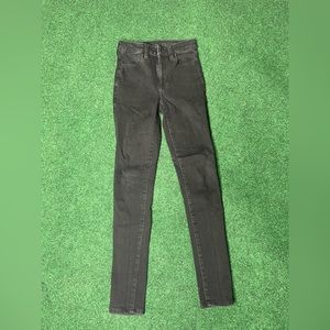 American Eagle Outfitters Super High Rise Jegging